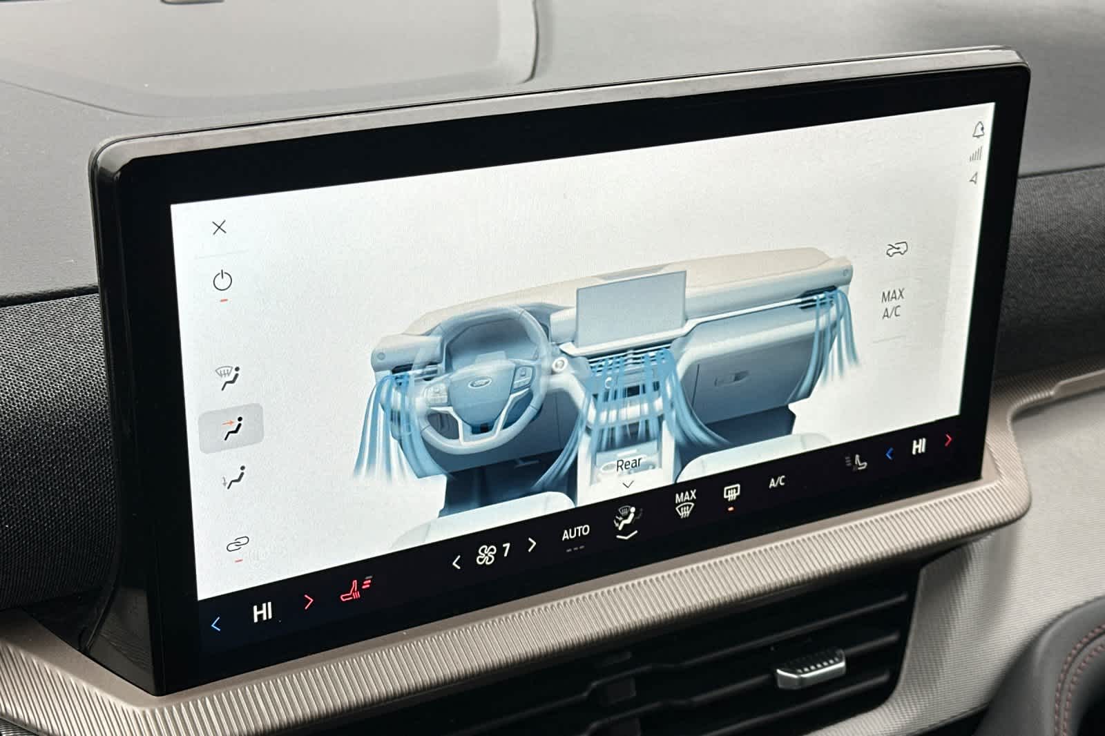 Thumbnail: 2025 Ford Explorer - 22