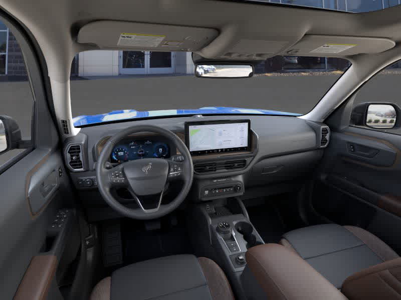 Thumbnail: 2025 Ford Bronco Sport - 9