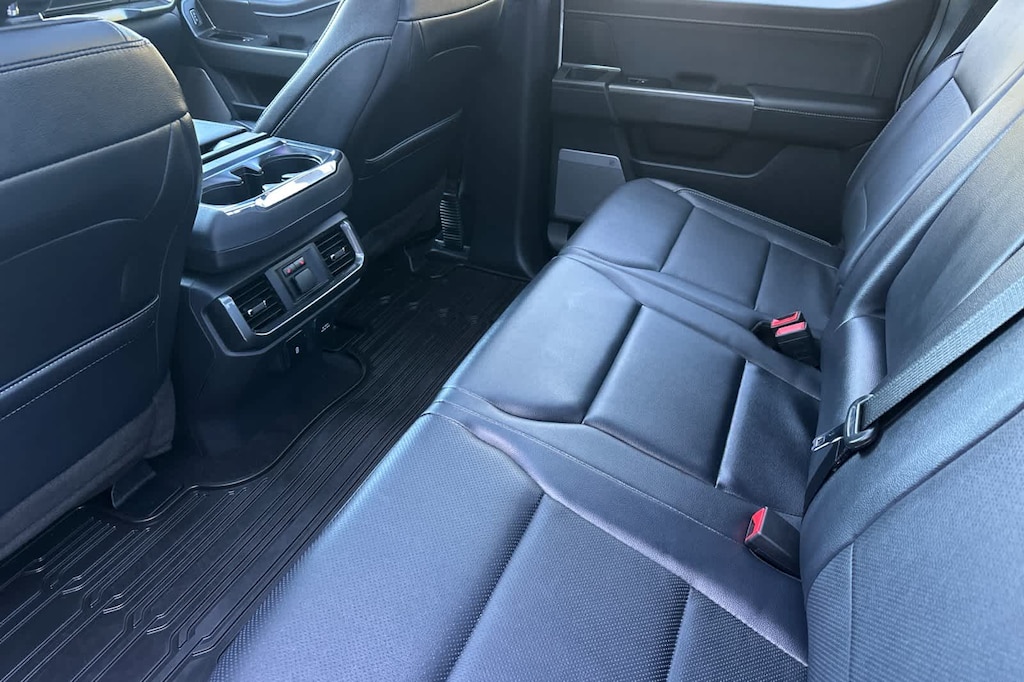 Used 2023 Ford F-150 Truck SuperCrew Cab