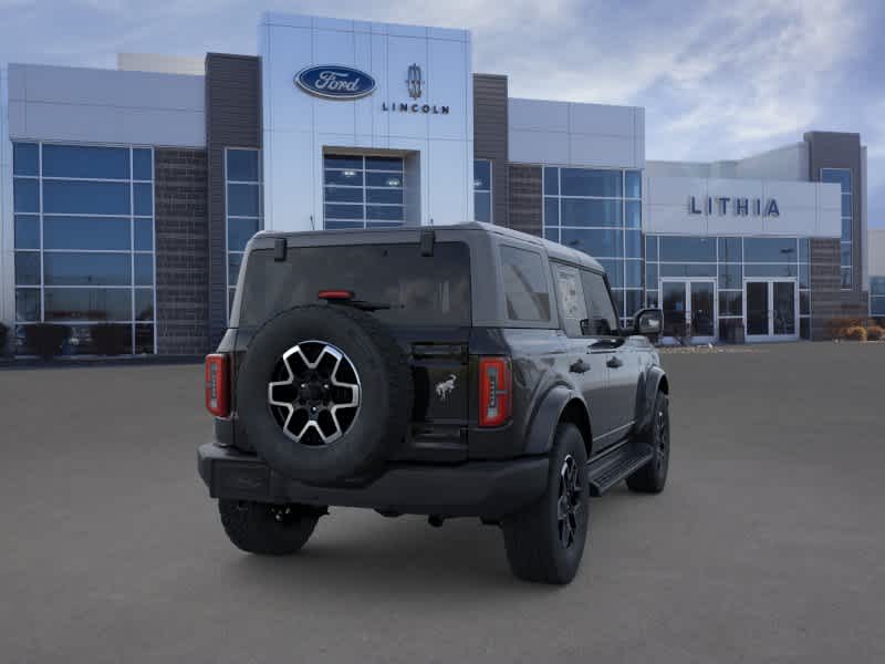 Thumbnail: 2026 Ford Bronco - 7