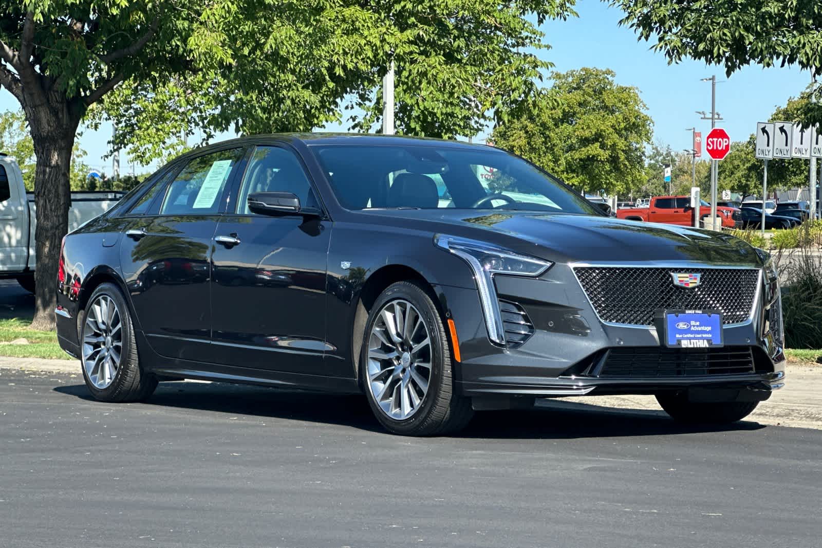 Thumbnail: 2019 Cadillac CT6 - 9