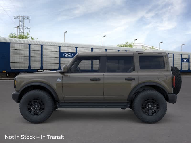Thumbnail: 2026 Ford Bronco - 3