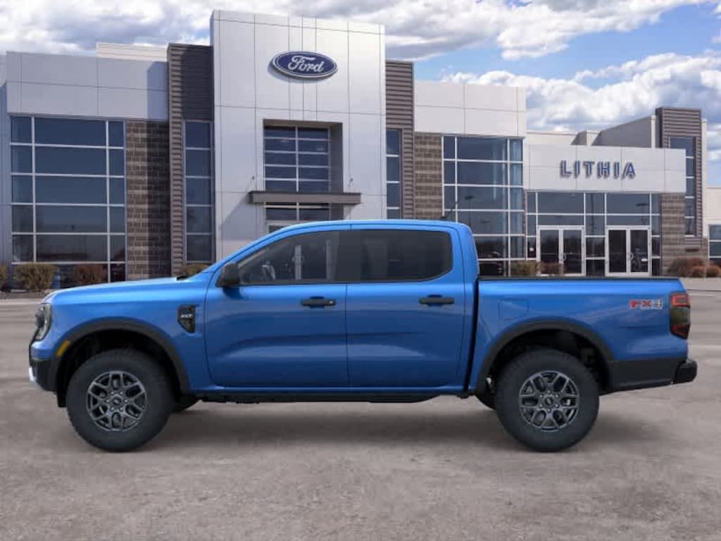 New 2026 Ford Ranger XLT Truck
