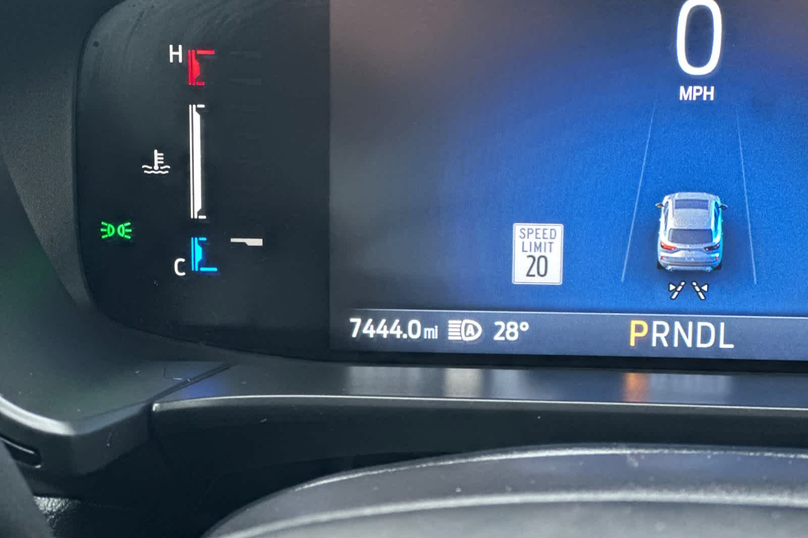 Thumbnail: 2025 Ford Escape - 26