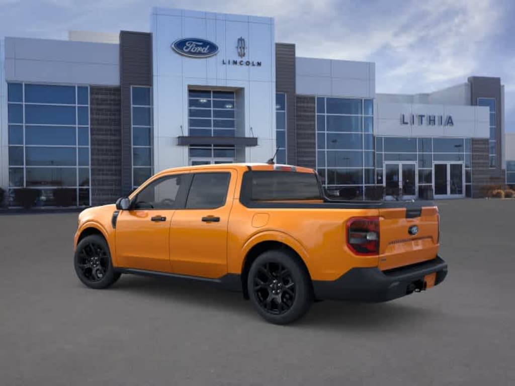 New 2026 Ford Maverick XLT Truck