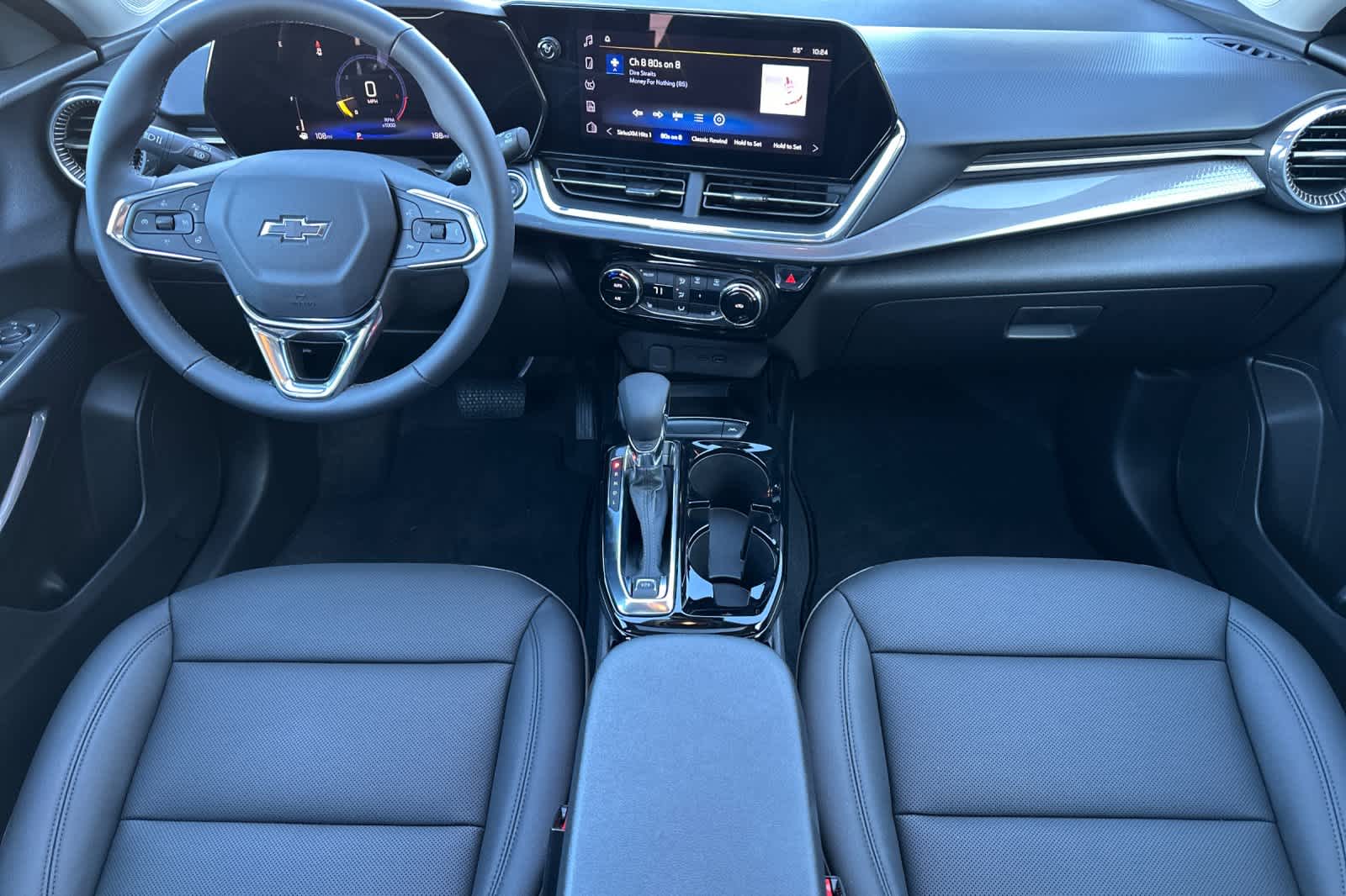 Thumbnail: 2026 Chevrolet Trax - 3