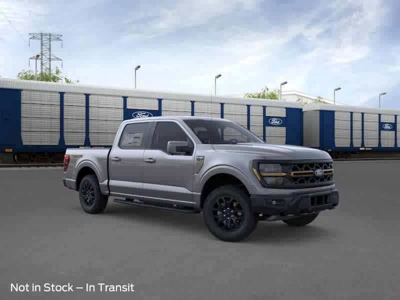 Thumbnail: 2025 Ford F-150 - 7