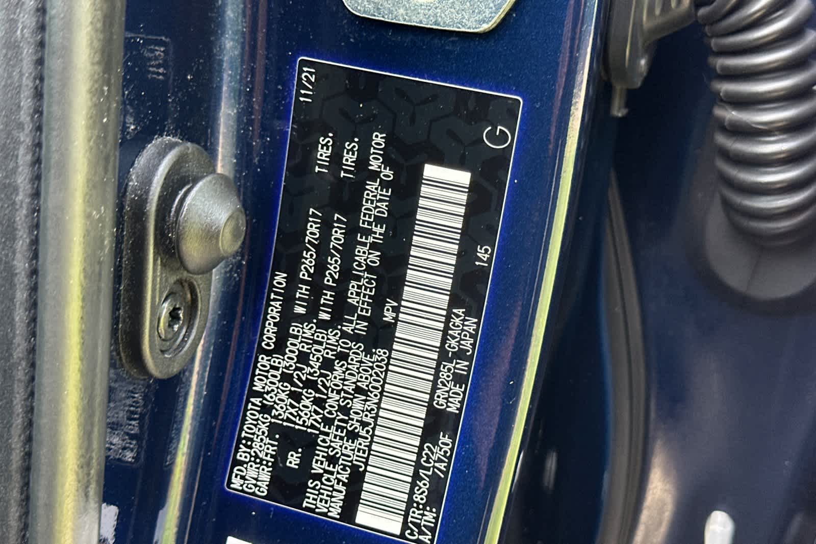 Thumbnail: 2022 Toyota 4Runner - 29