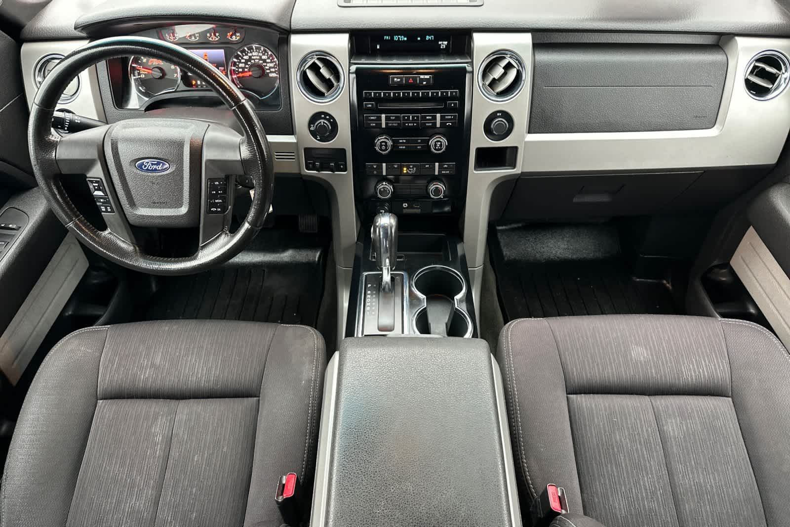 Thumbnail: 2012 Ford F-150 - 3