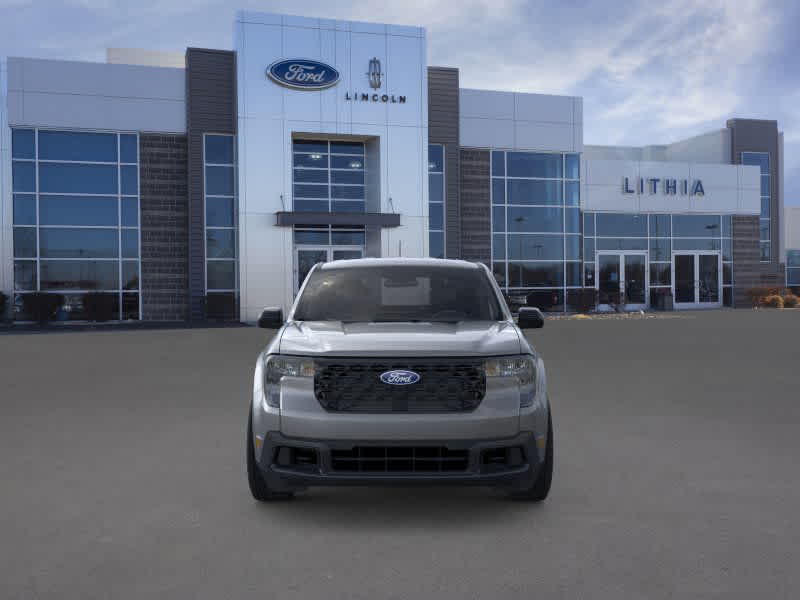 Thumbnail: 2025 Ford Maverick - 6