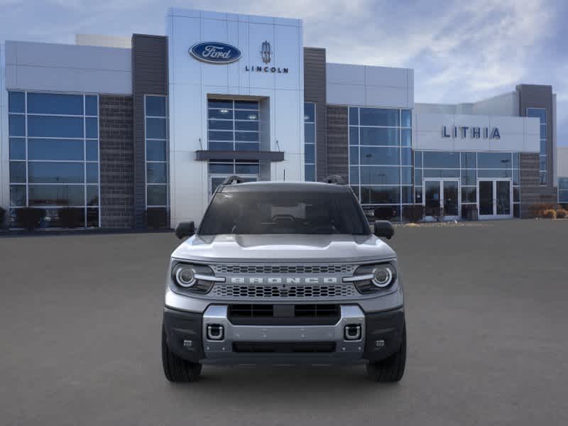 Thumbnail: 2026 Ford Bronco Sport - 6