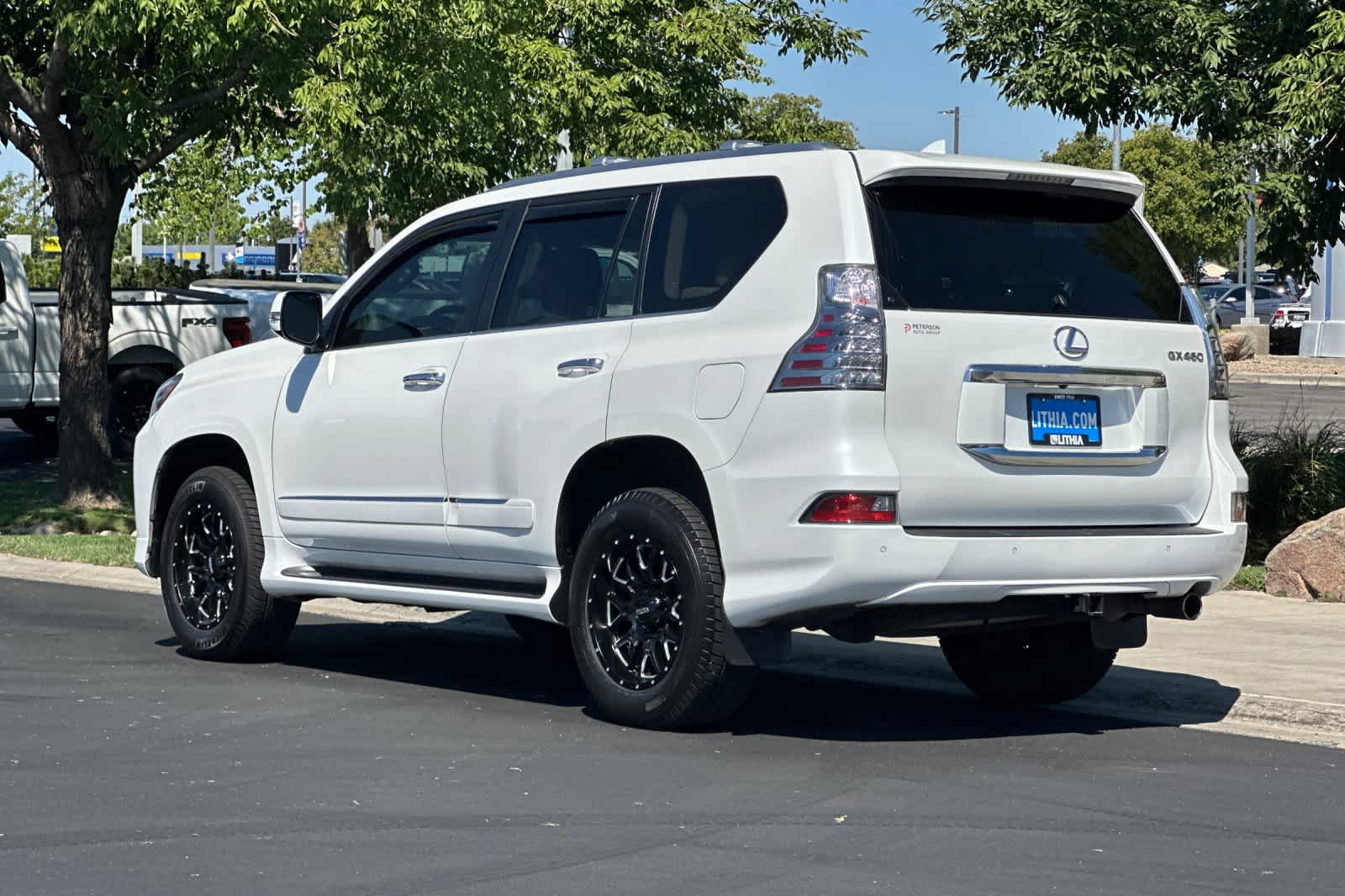 Thumbnail: 2019 Lexus GX - 6