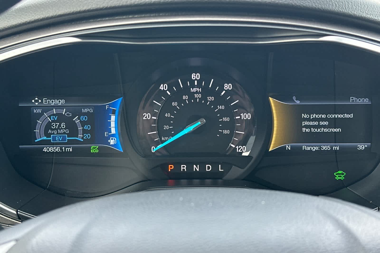 Thumbnail: 2019 Ford Fusion - 24