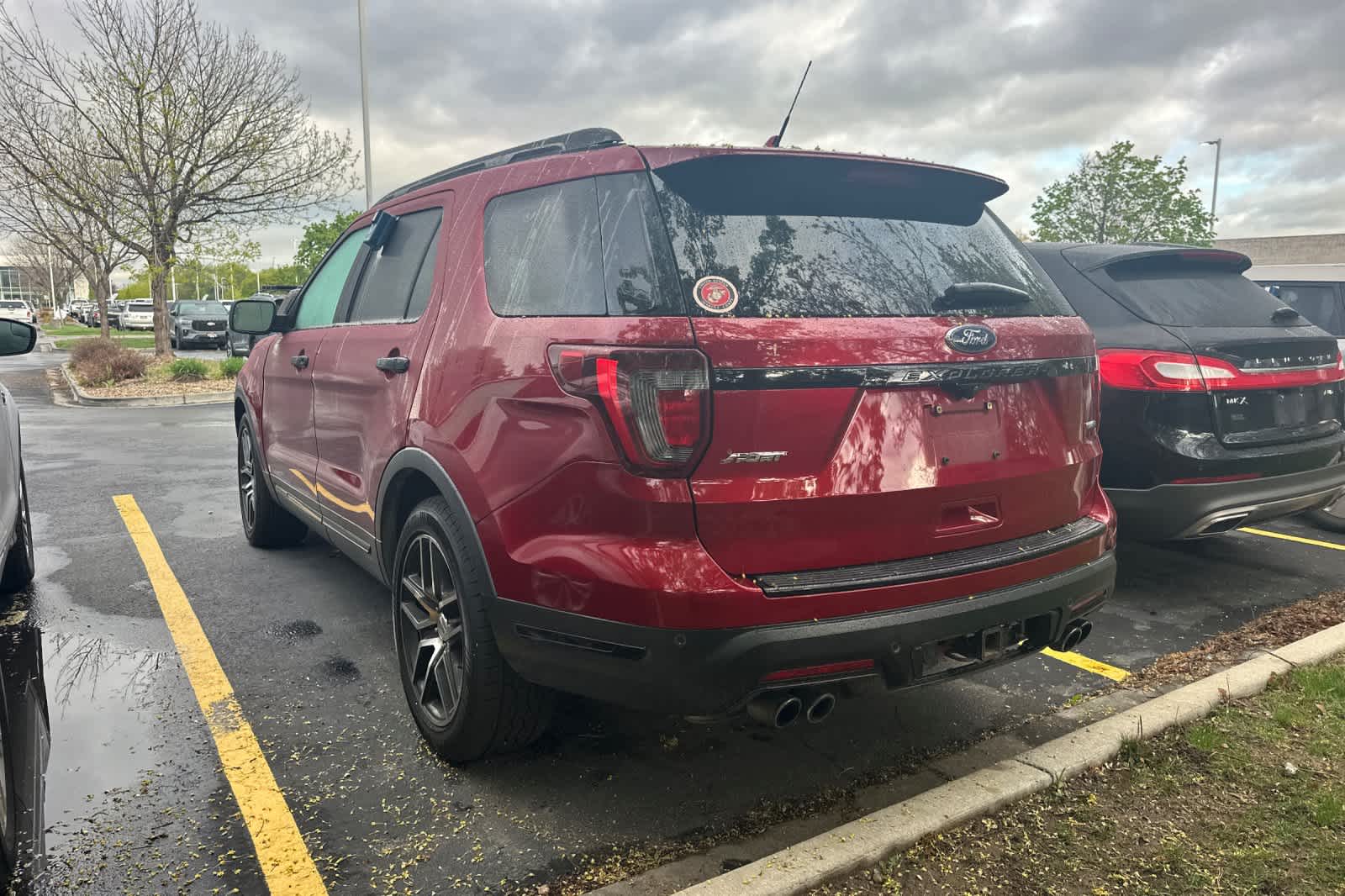 Thumbnail: 2018 Ford Explorer - 6