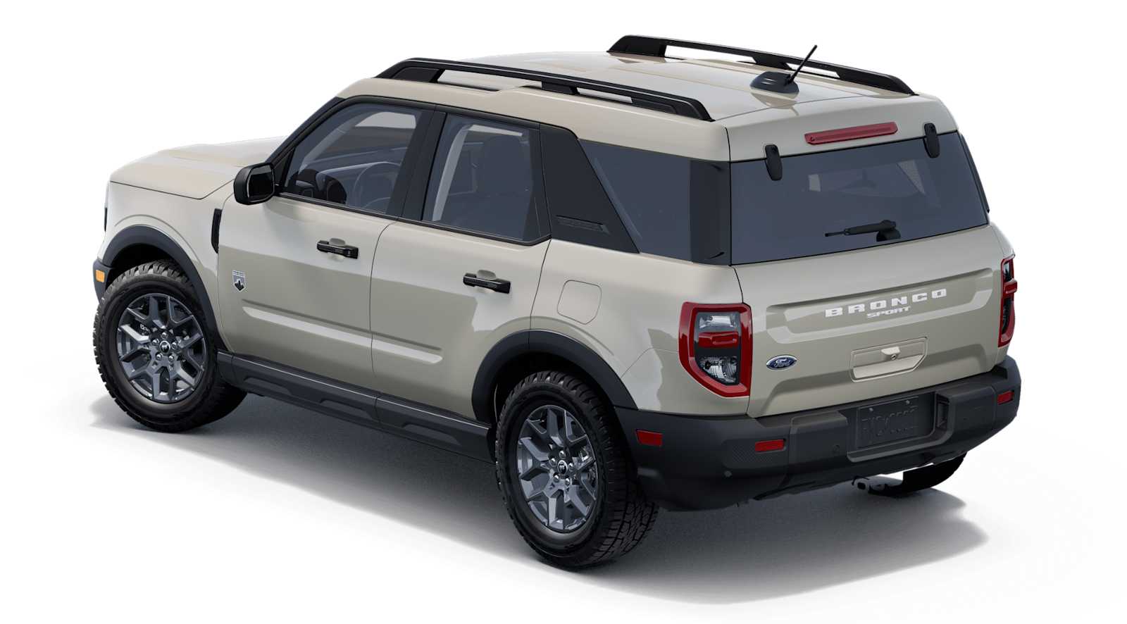 Thumbnail: 2025 Ford Bronco Sport - 2