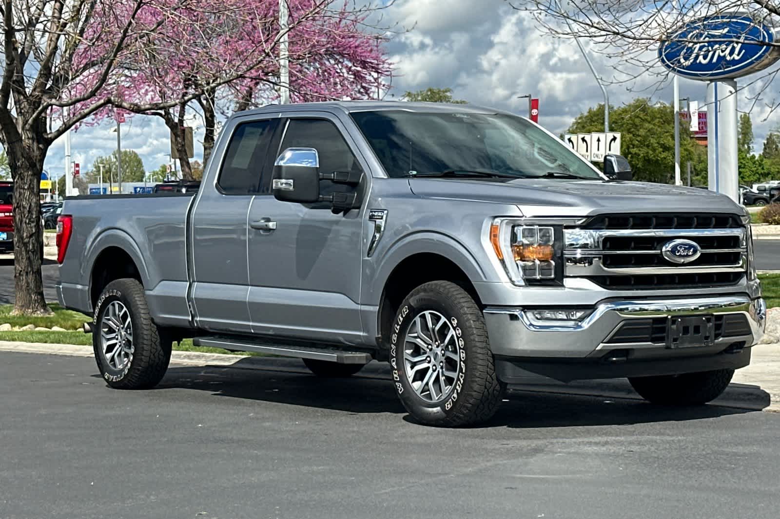 Thumbnail: 2021 Ford F-150 - 9