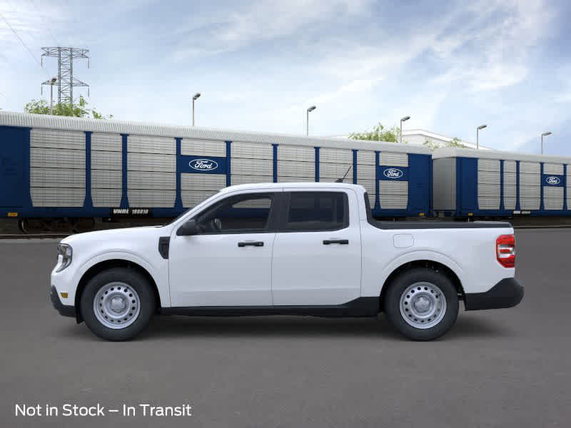 Thumbnail: 2025 Ford Maverick - 3