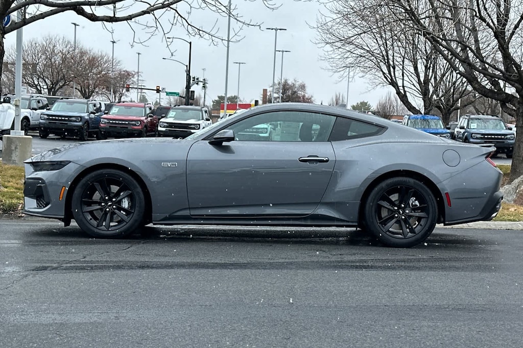 Used 2025 Ford Mustang Coupe