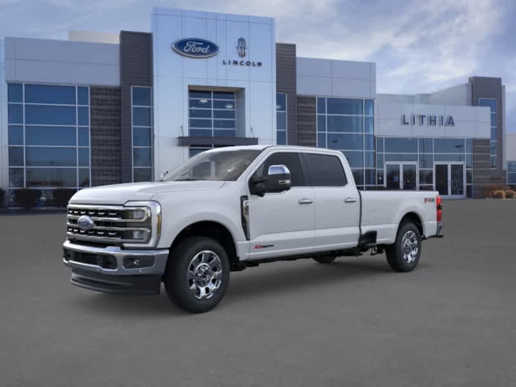 New 2026 Ford F-350 Lariat Truck