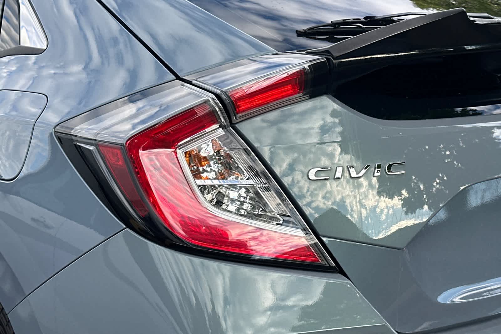 Thumbnail: 2018 Honda Civic - 10