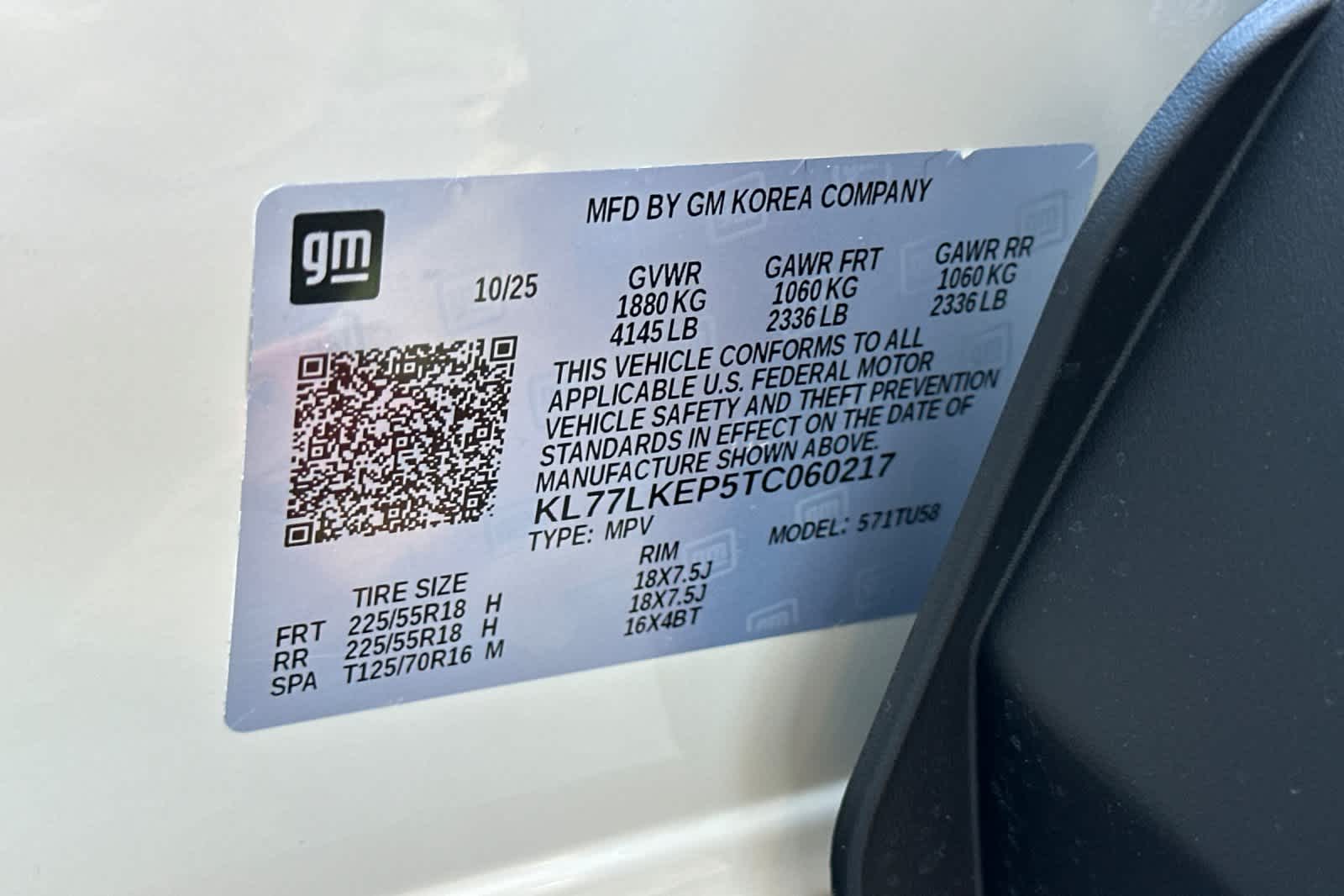 Thumbnail: 2026 Chevrolet Trax - 29