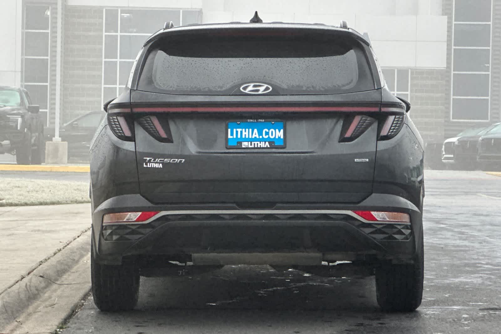 Thumbnail: 2023 Hyundai Tucson - 7