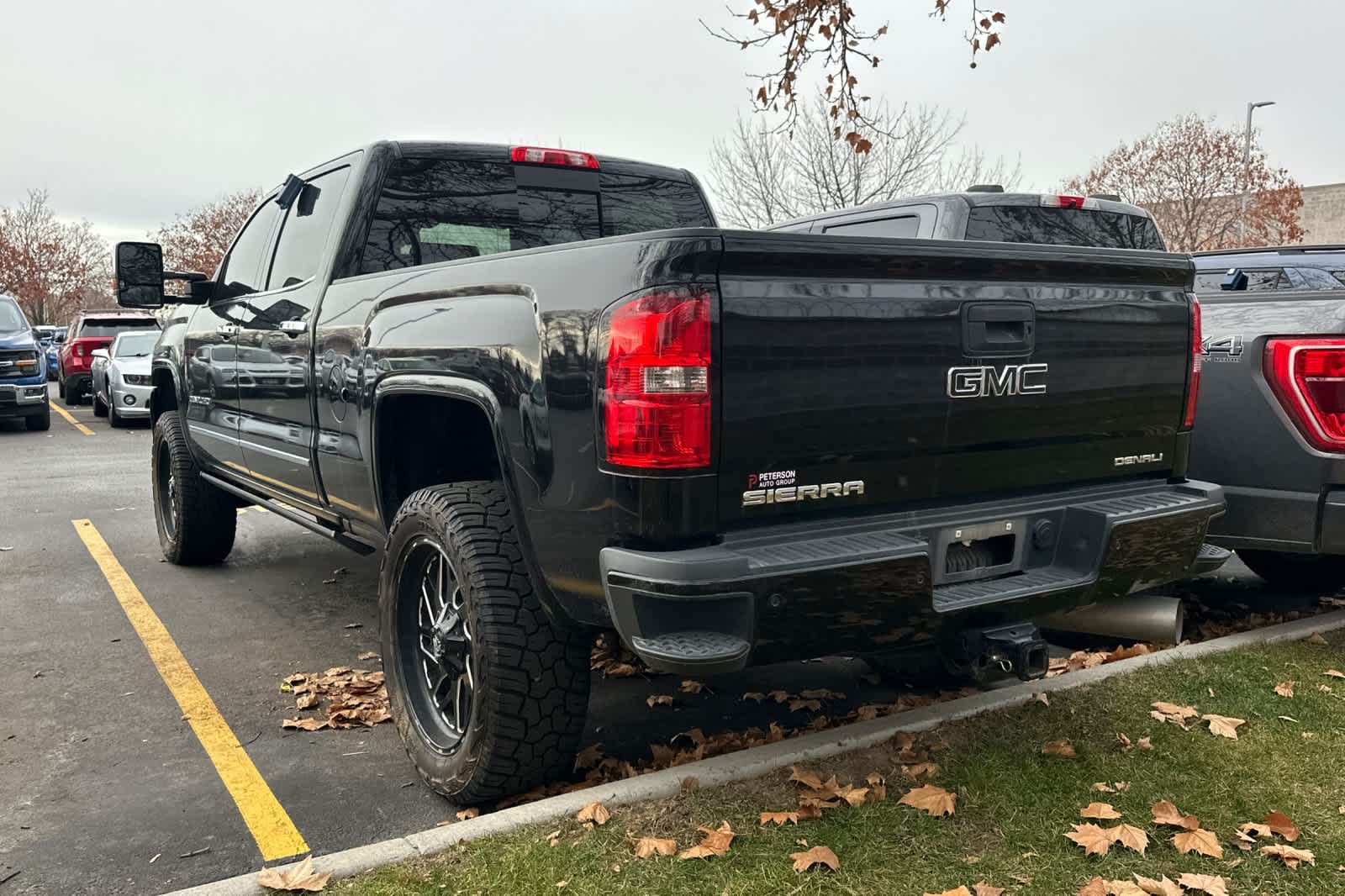 Thumbnail: 2019 GMC Sierra 2500 - 3
