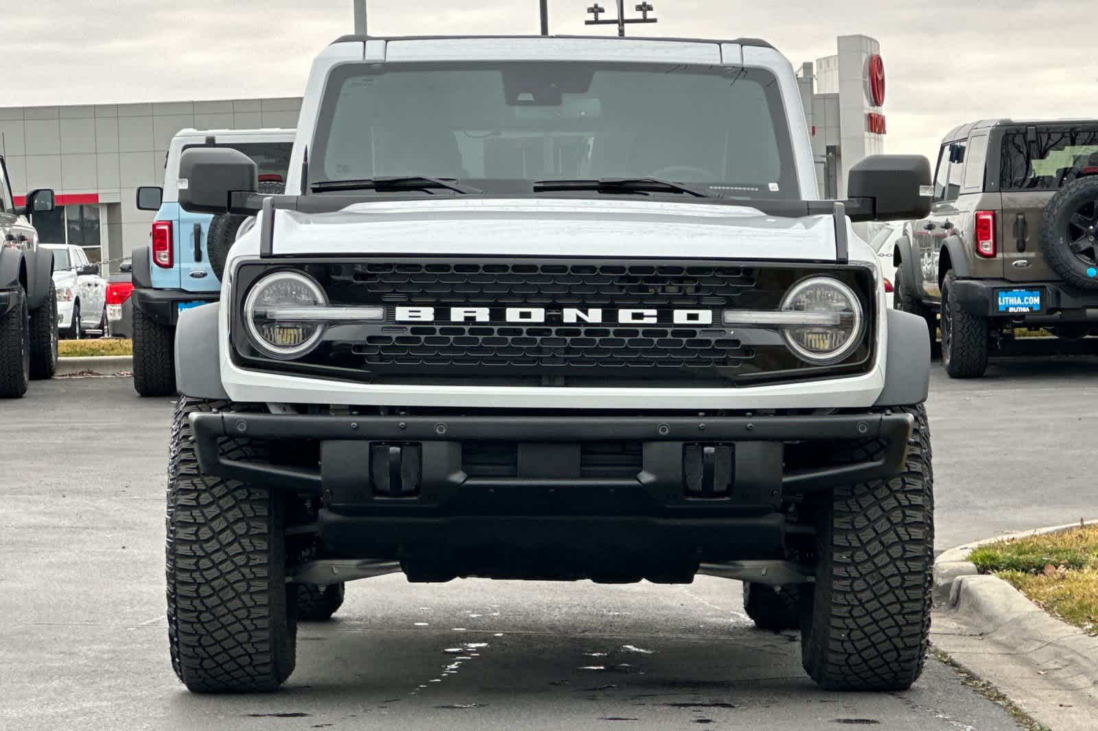 Thumbnail: 2024 Ford Bronco - 10