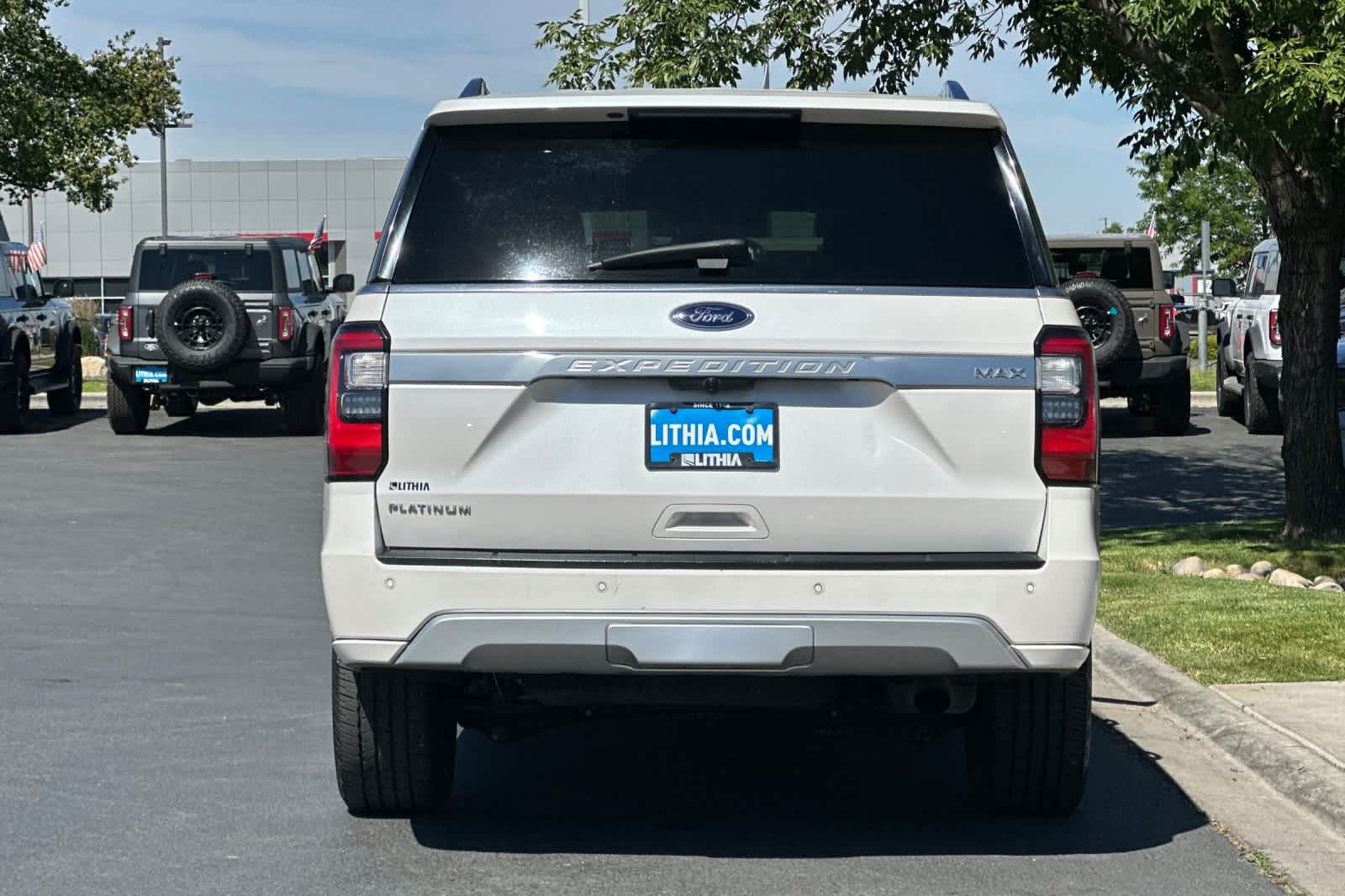 Thumbnail: 2019 Ford Expedition MAX - 7