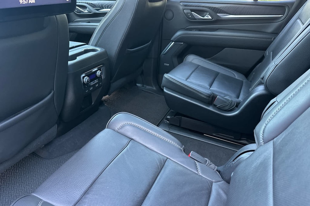 Used 2021 GMC Yukon Denali SUV