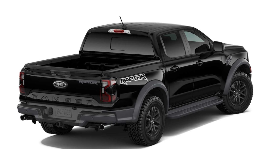 New 2026 Ford Ranger Raptor Truck
