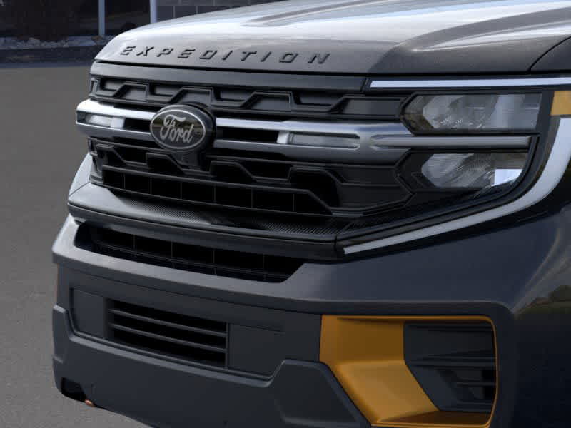 Thumbnail: 2026 Ford Expedition - 17