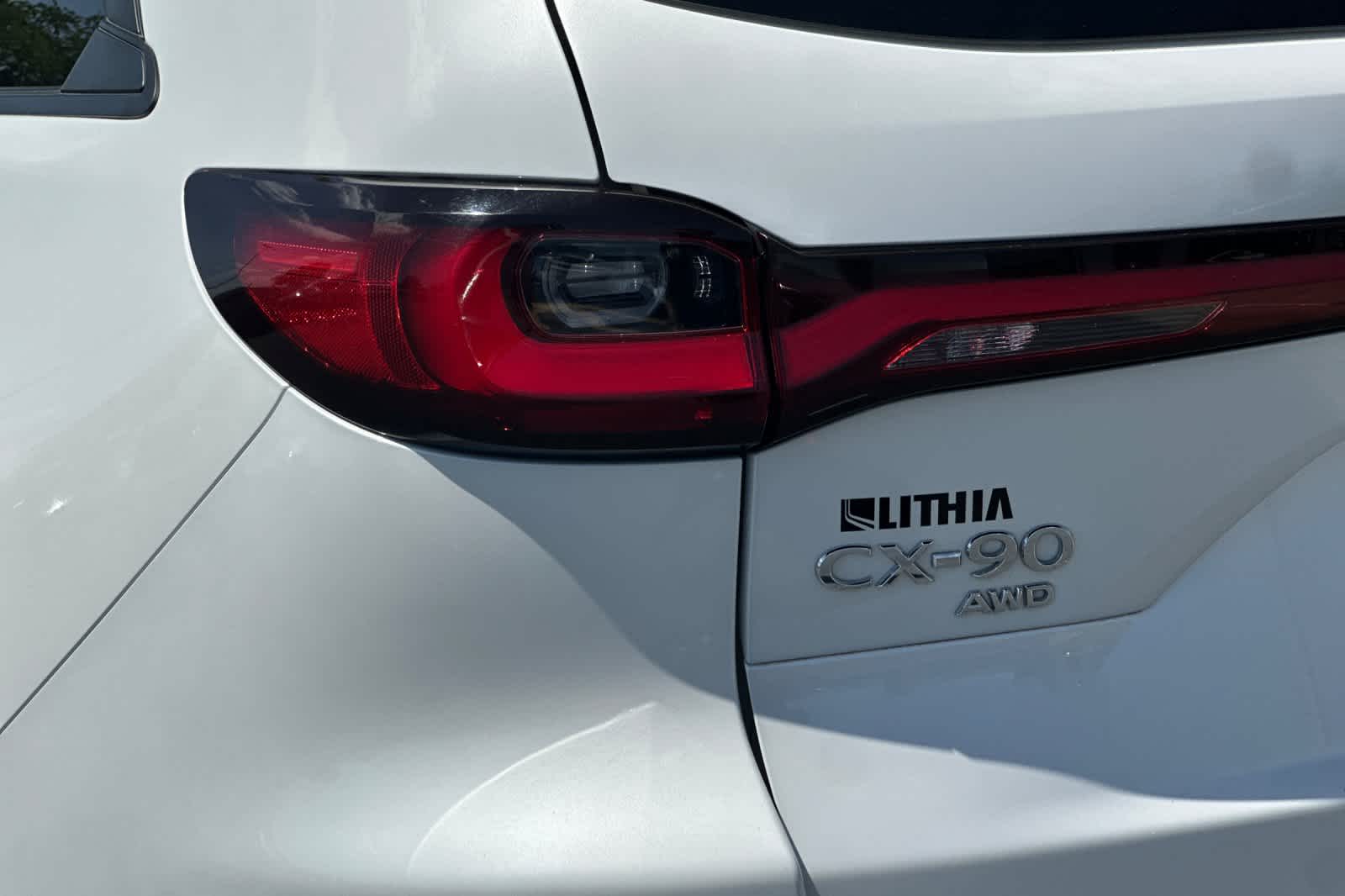 Thumbnail: 2024 Mazda CX-90 - 28