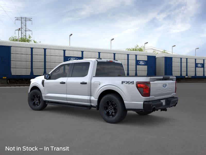 Thumbnail: 2025 Ford F-150 - 4