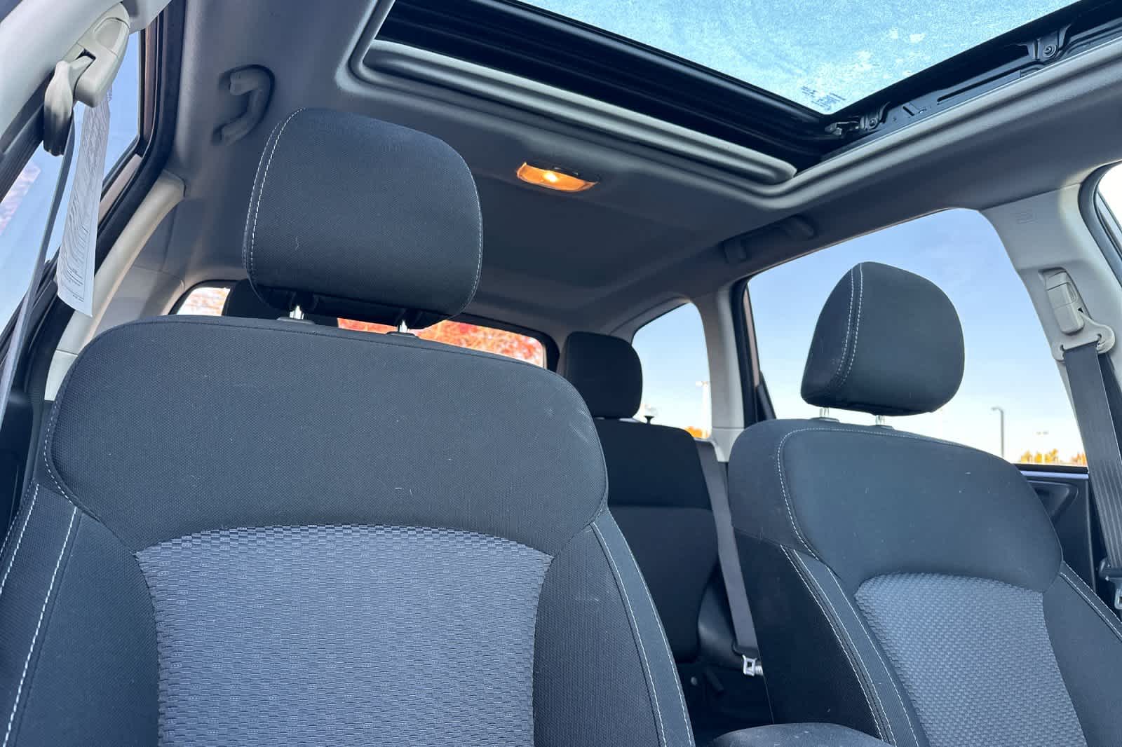 Thumbnail: 2014 Subaru Forester - 17