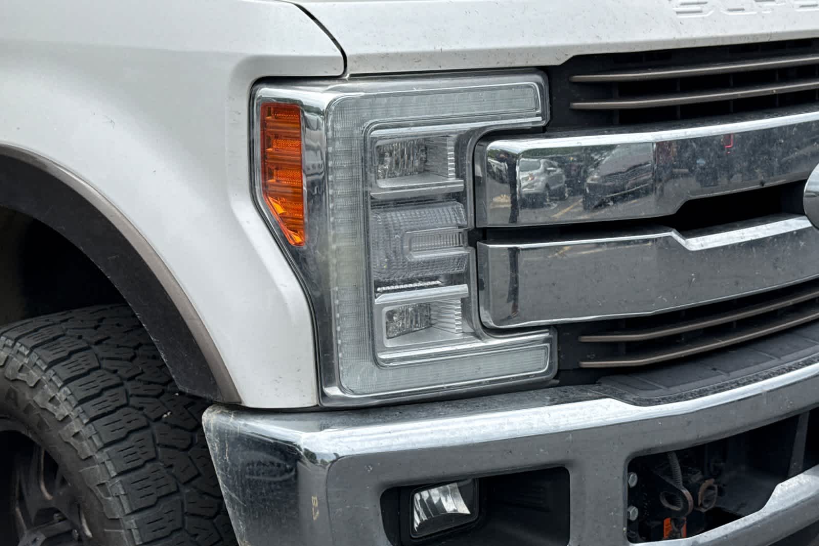 Thumbnail: 2017 Ford F-350 - 8
