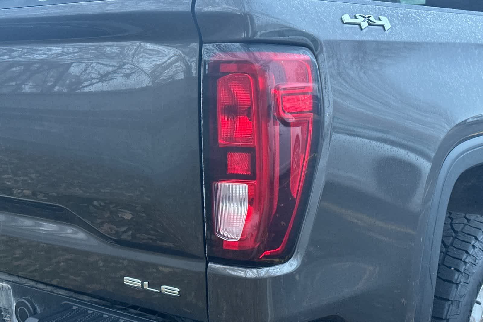 Thumbnail: 2019 GMC Sierra 1500 - 8