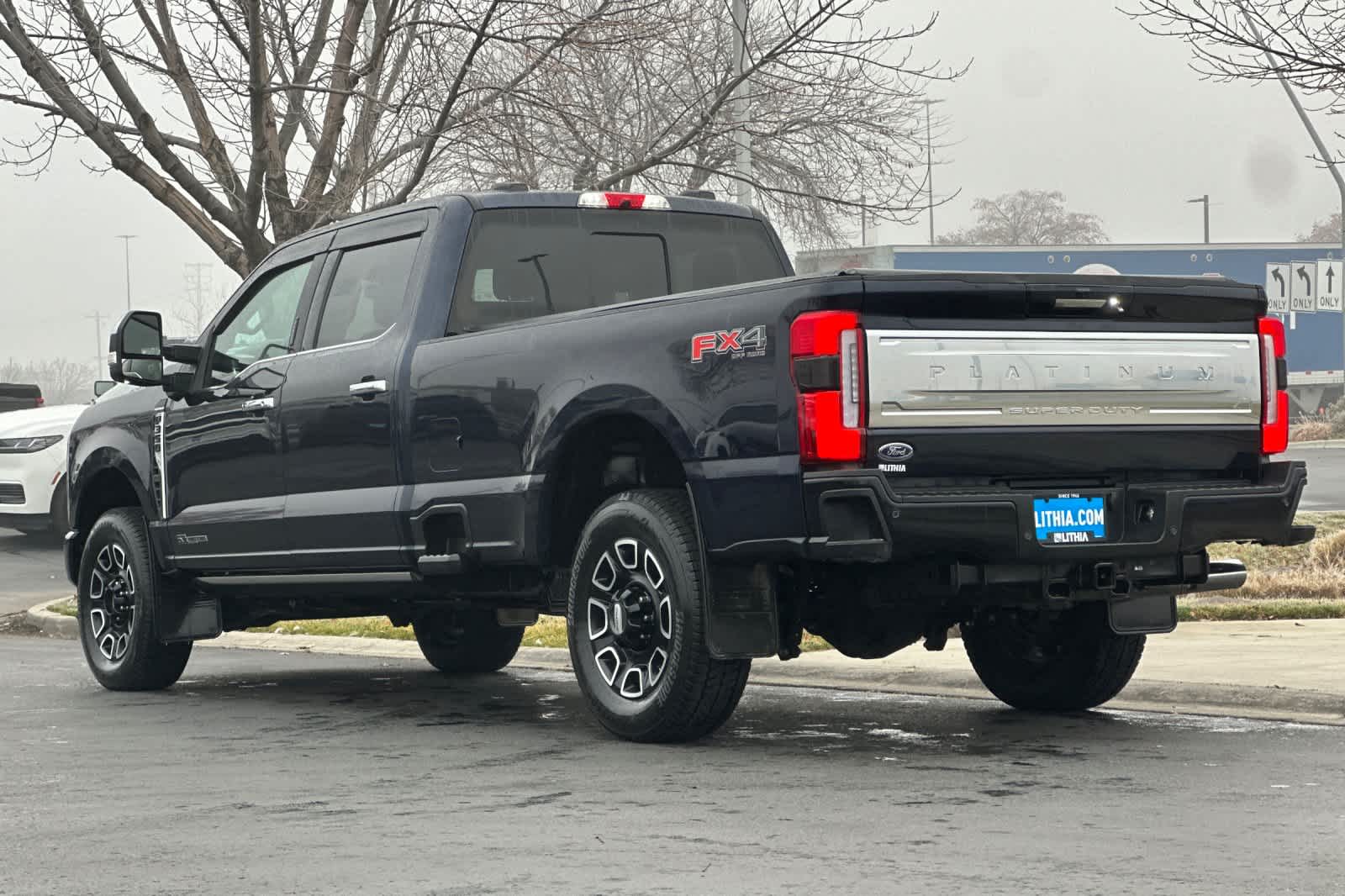 Thumbnail: 2024 Ford F-350 - 6