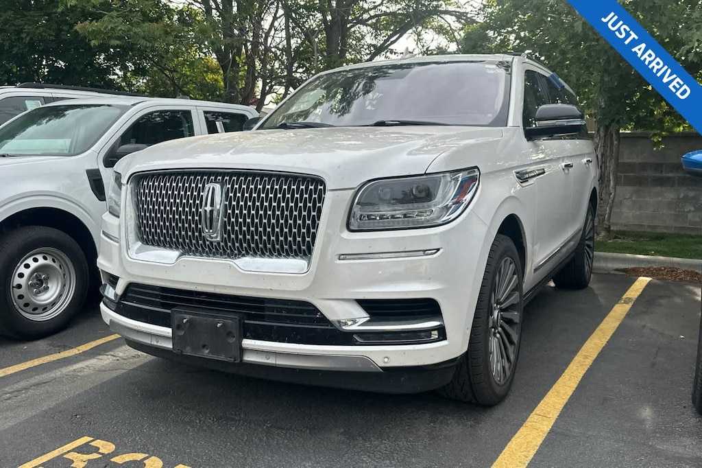 Used 2019 Lincoln Navigator Reserve SUV
