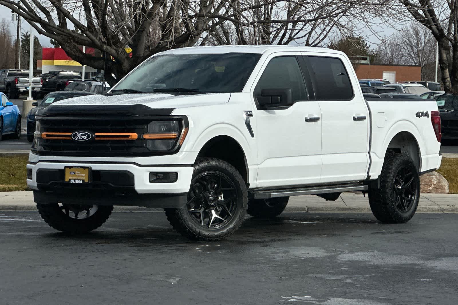 Thumbnail: 2025 Ford F-150 - 1