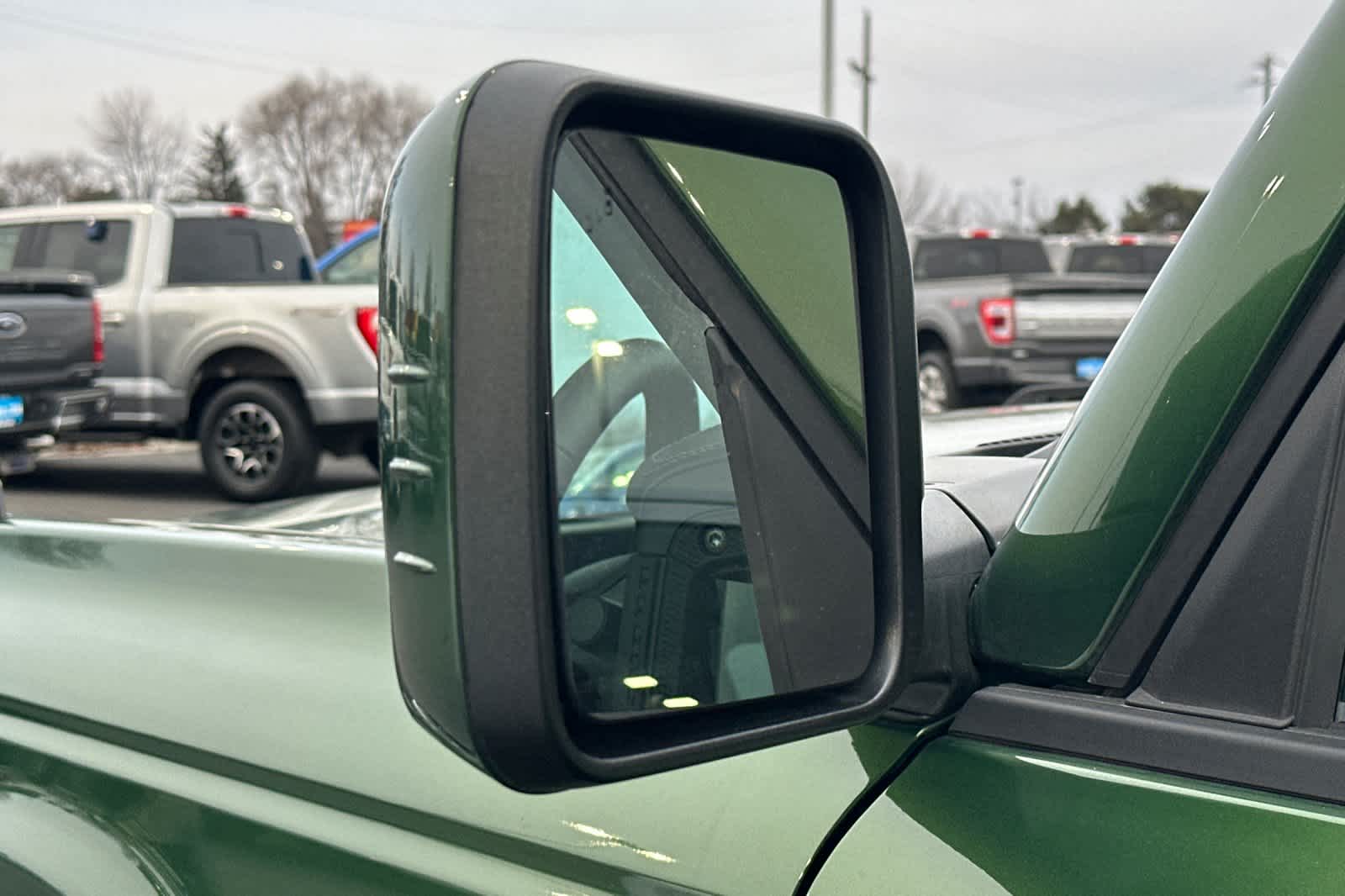 Thumbnail: 2025 Ford Bronco - 9