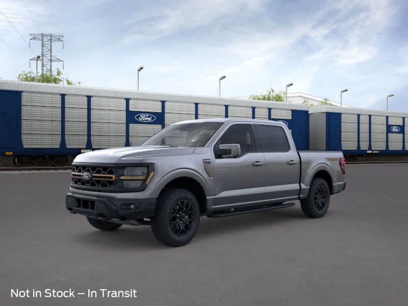 Thumbnail: 2025 Ford F-150 - 1