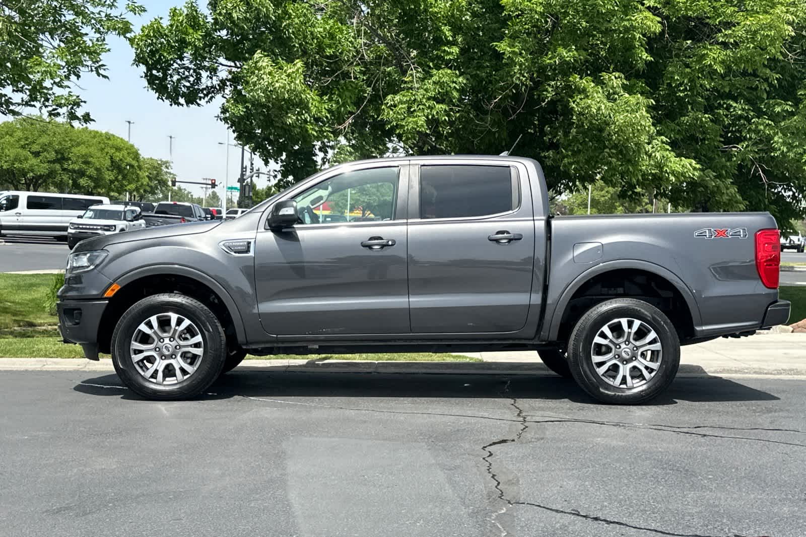 Thumbnail: 2020 Ford Ranger - 5