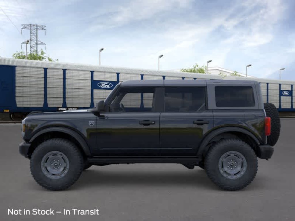 New 2025 Ford Bronco Big Bend SUV