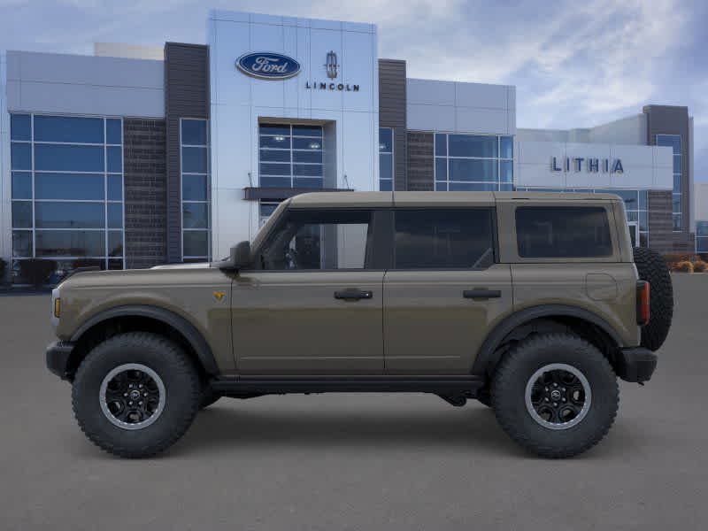 Thumbnail: 2026 Ford Bronco - 3