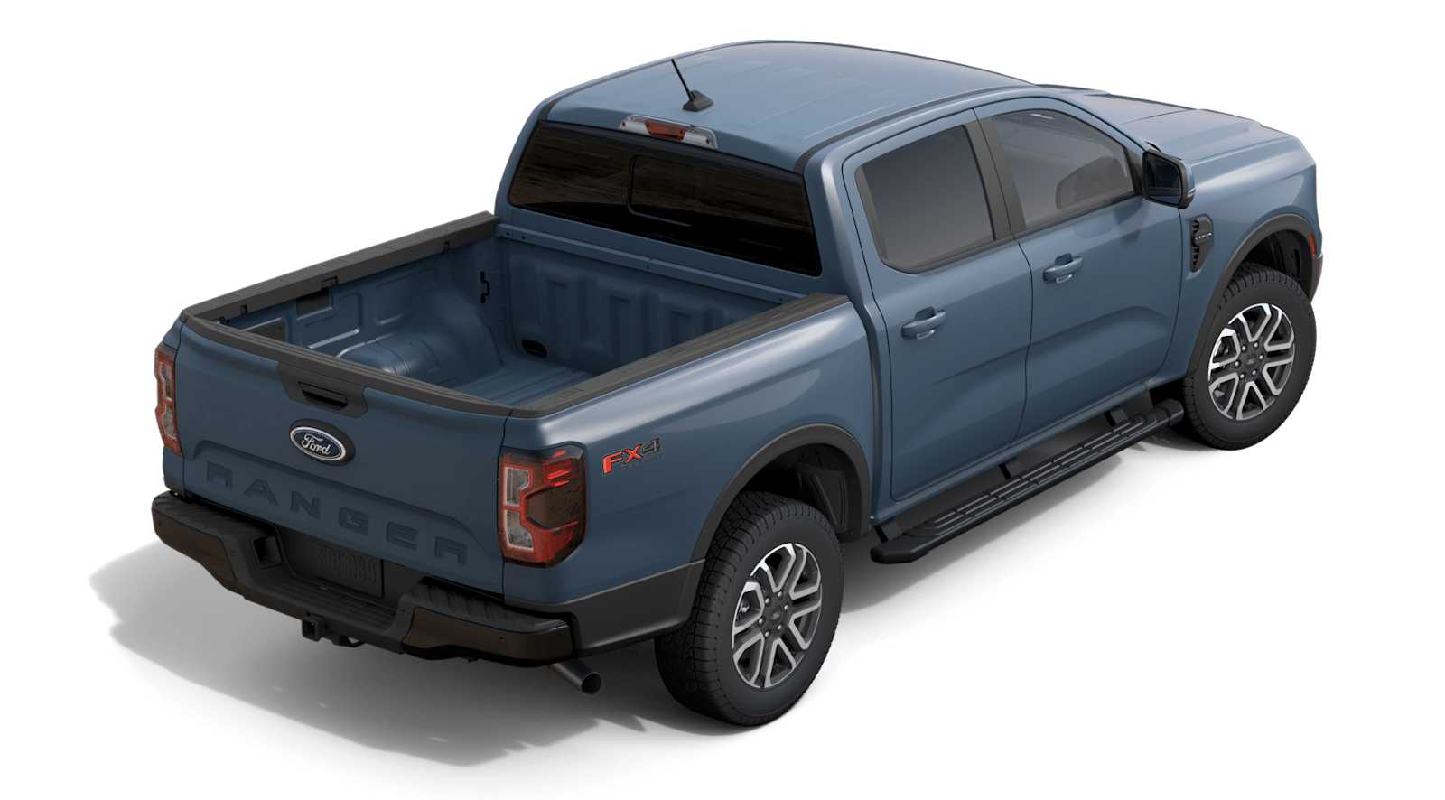 Thumbnail: 2025 Ford Ranger - 3