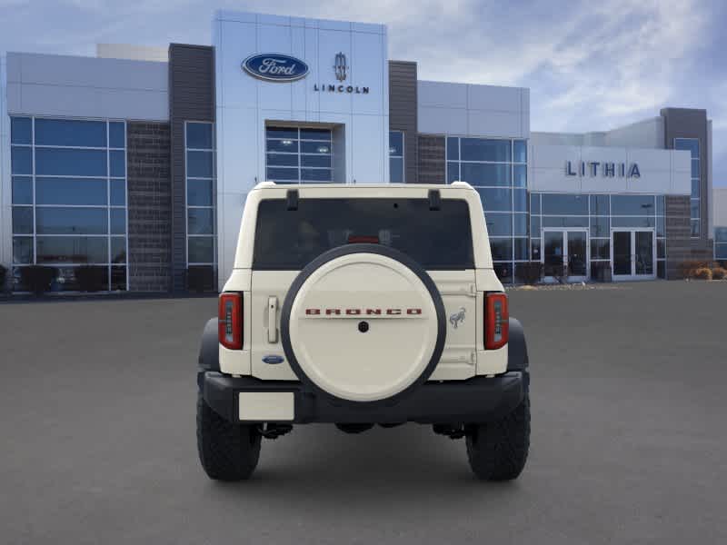 Thumbnail: 2026 Ford Bronco - 5