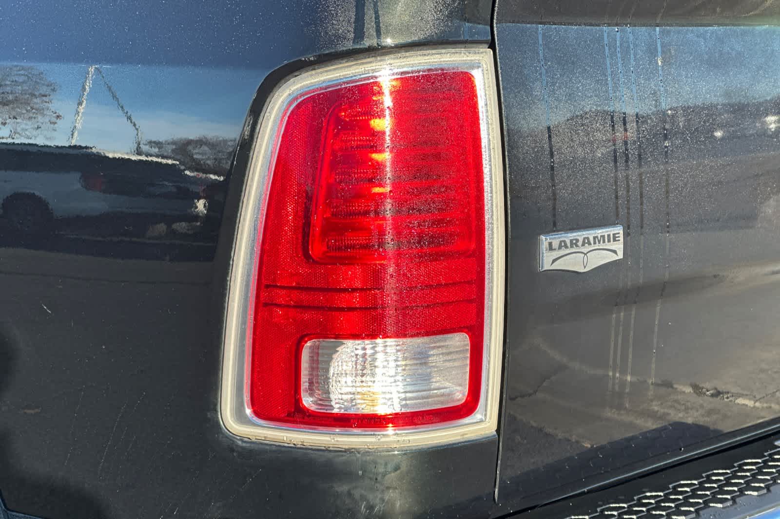 Thumbnail: 2017 RAM 1500 - 27