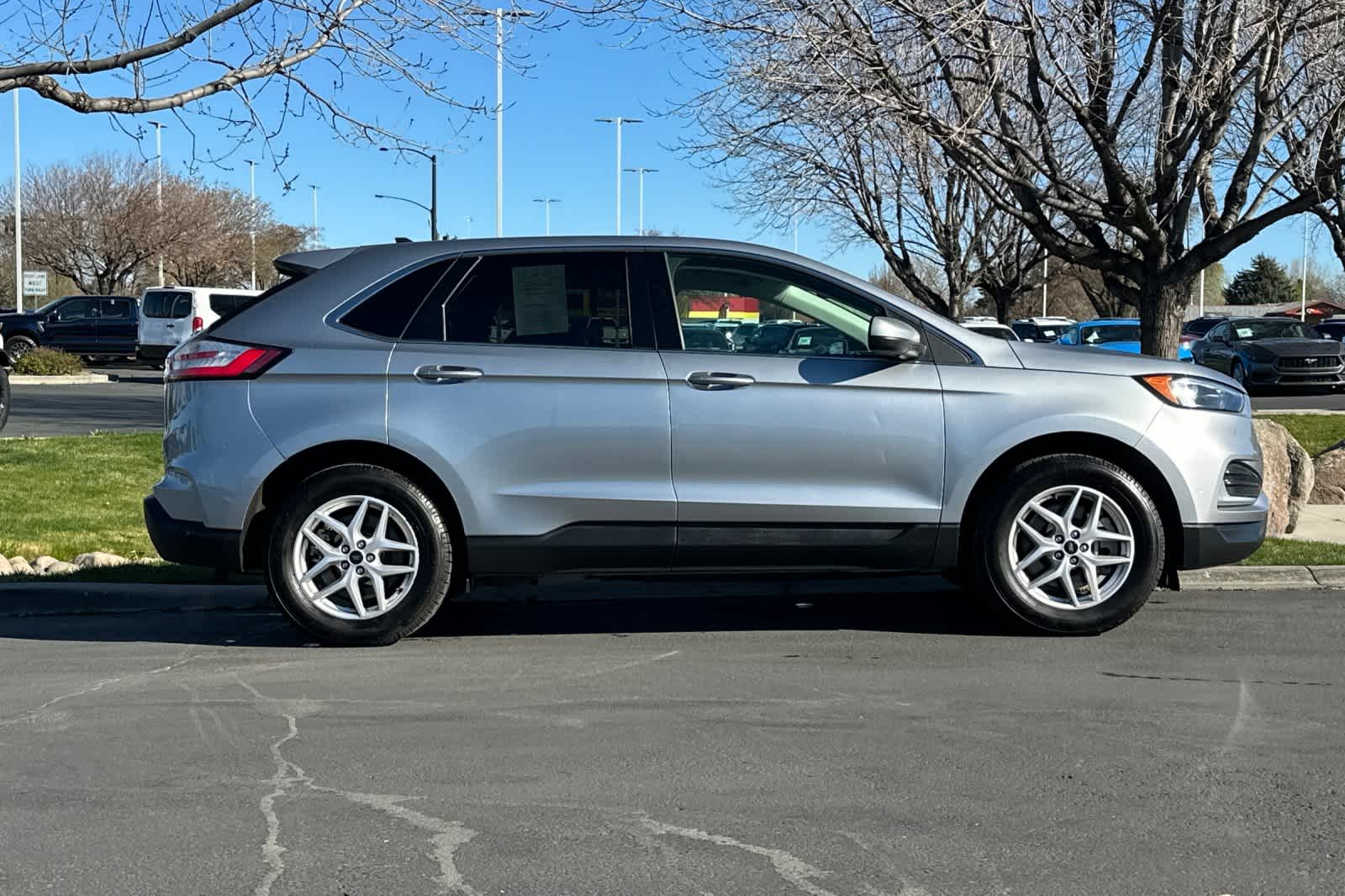 Thumbnail: 2024 Ford Edge - 8