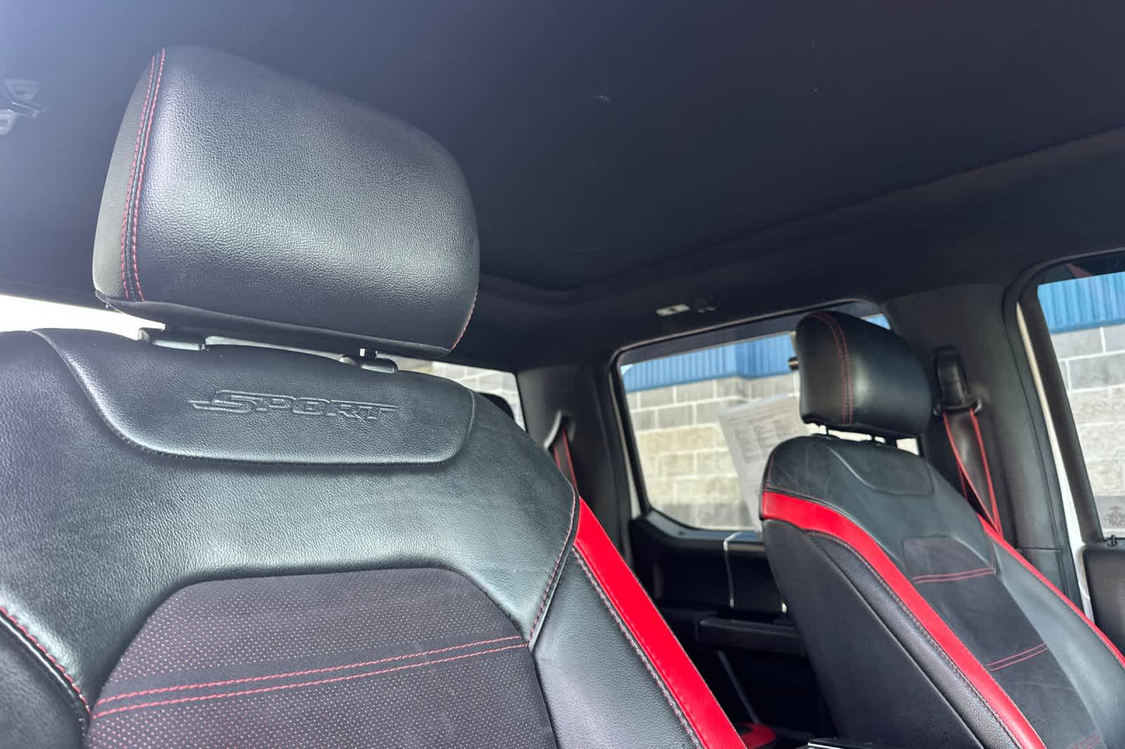 Thumbnail: 2016 Ford F-150 - 16